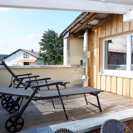 Ferienunterkunft Vulkaneifel - Baltes-Haus Brockscheid 외부 사진