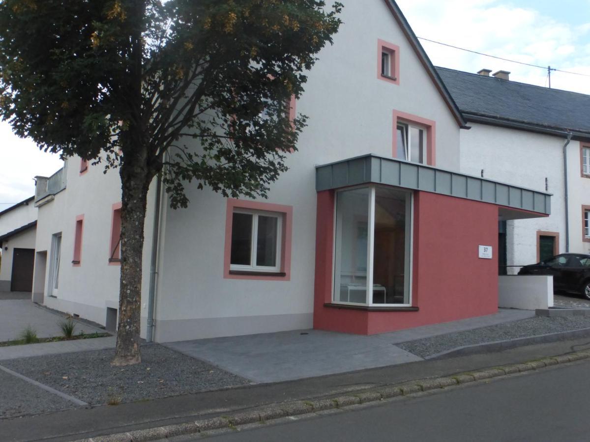 Ferienunterkunft Vulkaneifel - Baltes-Haus Brockscheid 외부 사진