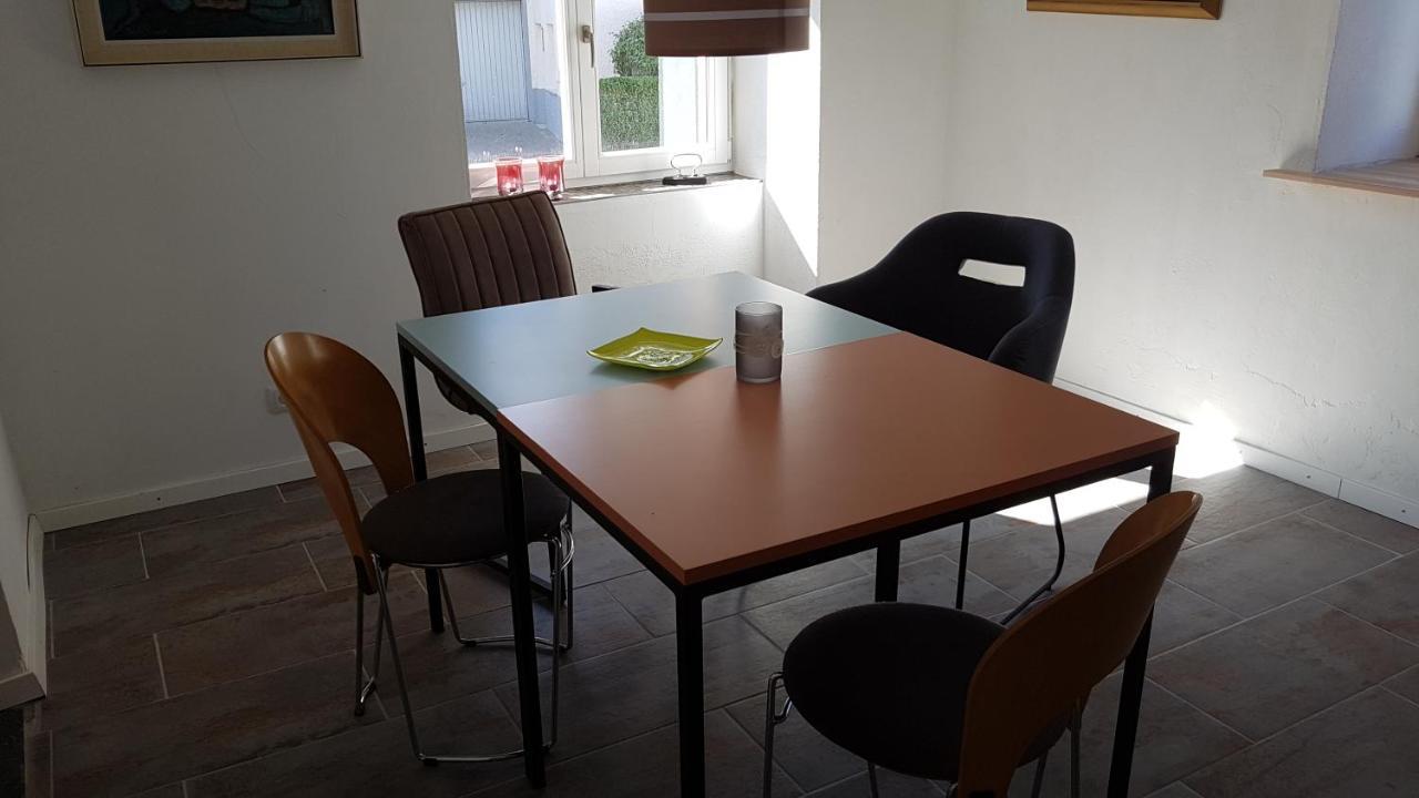 Ferienunterkunft Vulkaneifel - Baltes-Haus Brockscheid 외부 사진