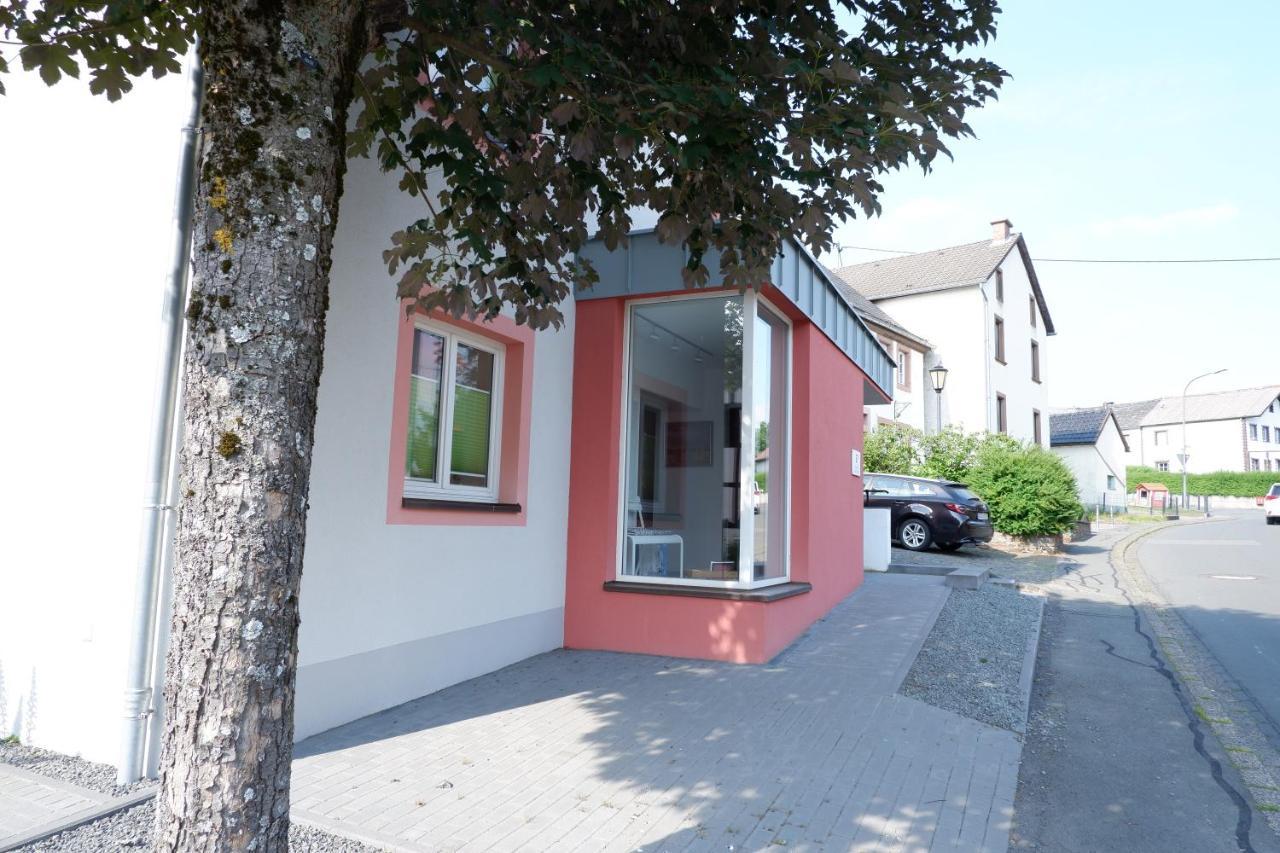 Ferienunterkunft Vulkaneifel - Baltes-Haus Brockscheid 외부 사진