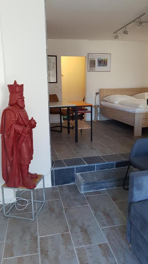 Ferienunterkunft Vulkaneifel - Baltes-Haus Brockscheid 외부 사진